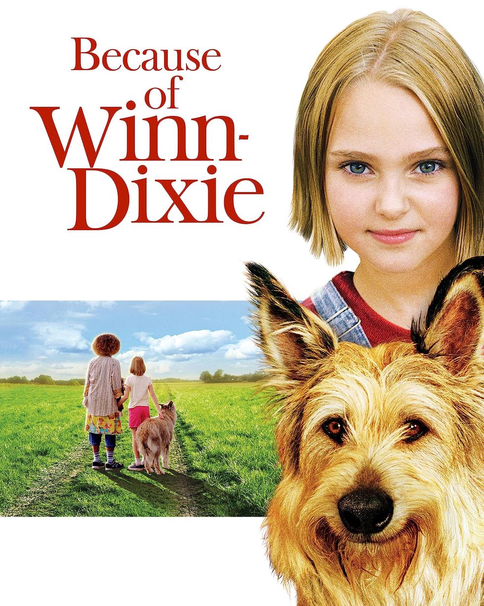 Because Of Winn-Dixie