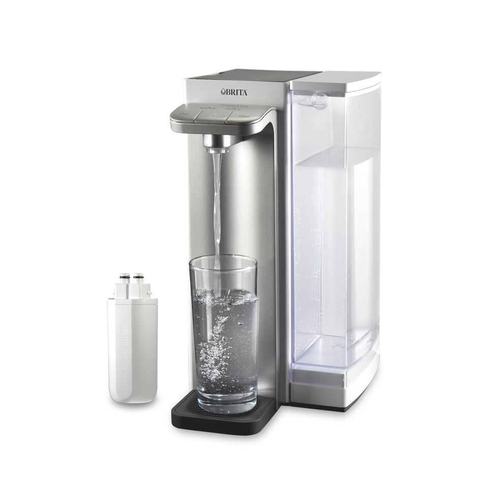 Hub Instant Powerful Countertop Water Filter System