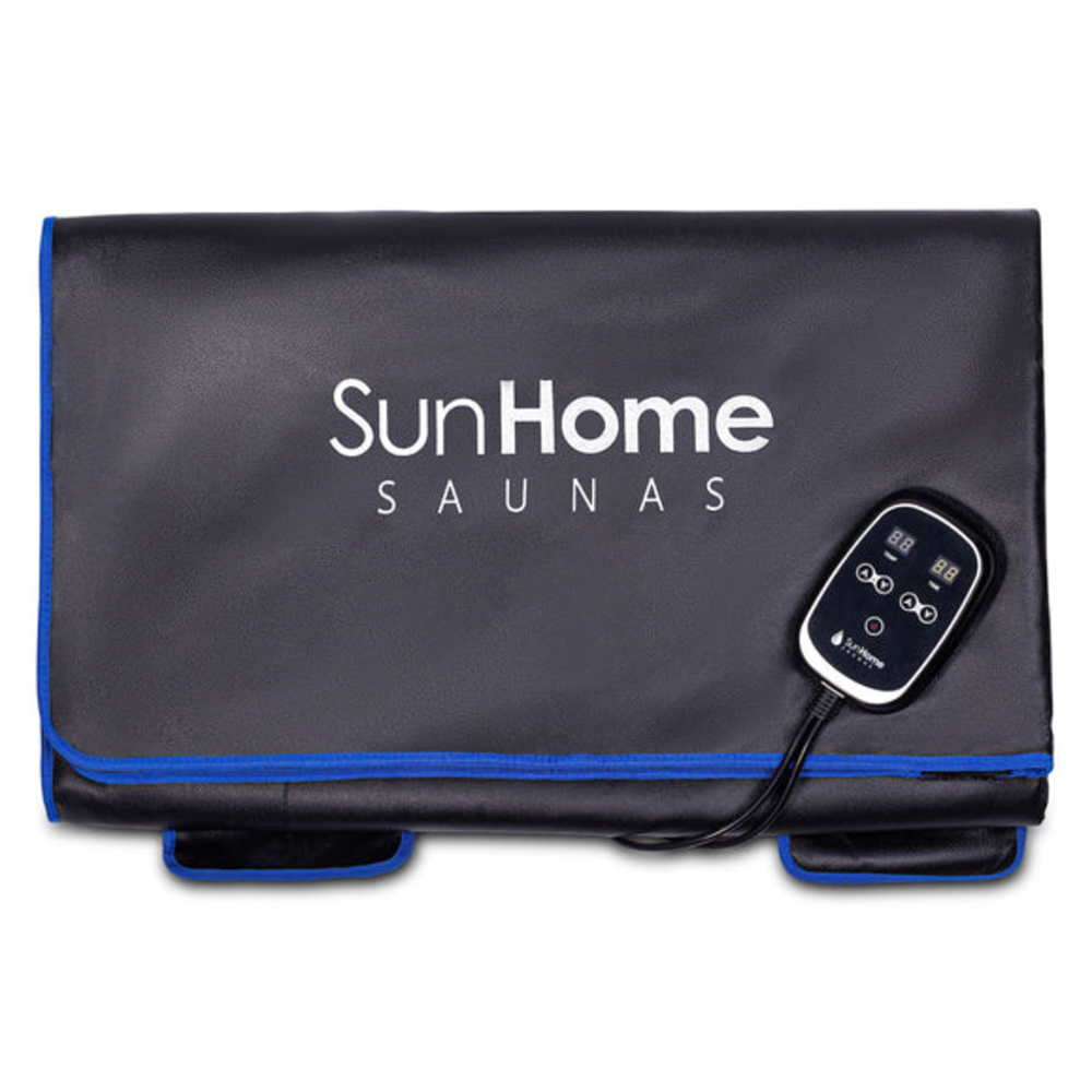 Sun Home Saunas Infrared Sauna Blanket: Tested And Reviewed 2024