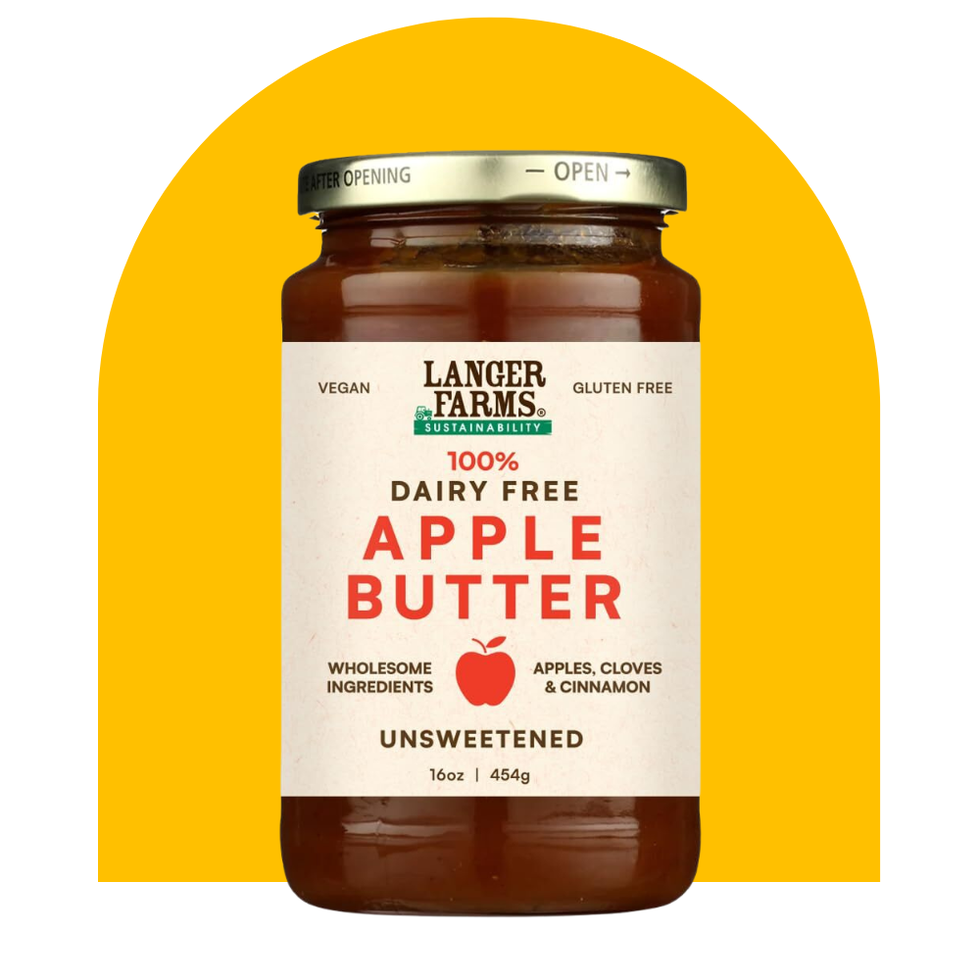 Pure Unsweetened Apple Butter