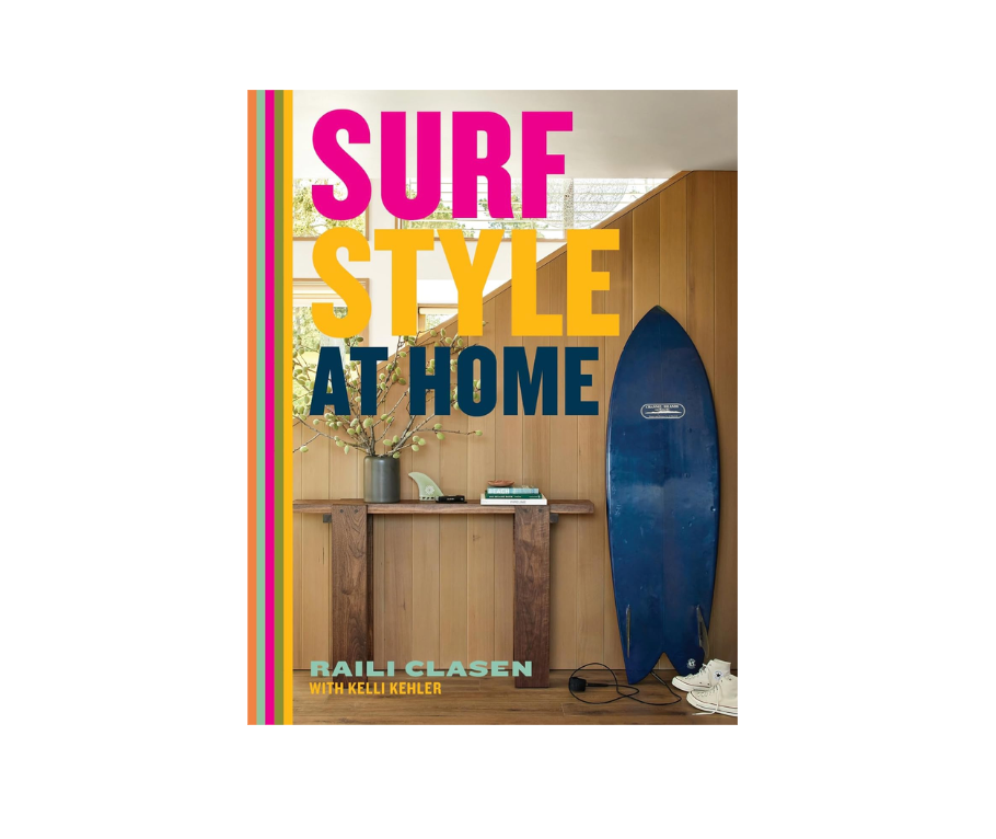 Surf Style at Home