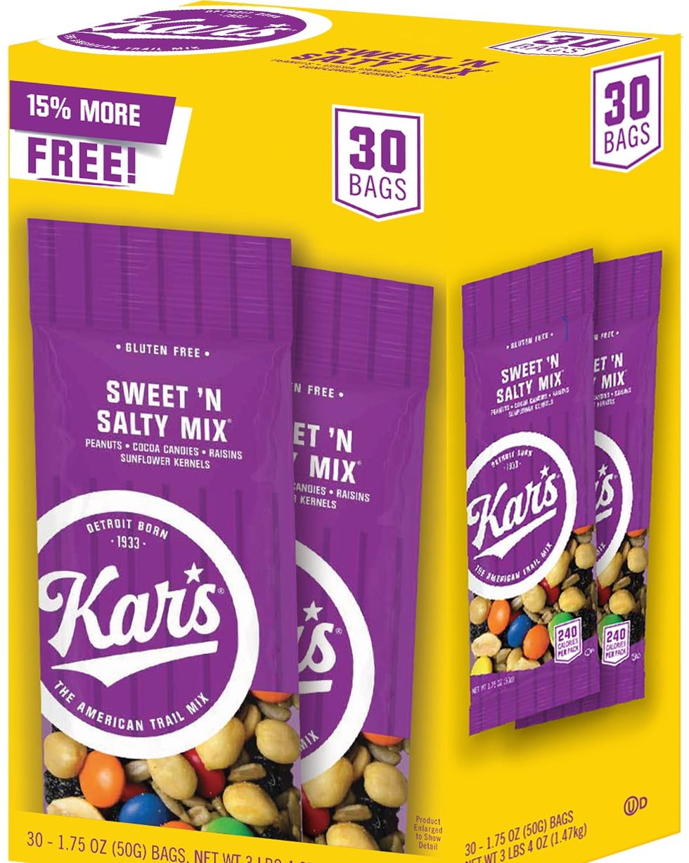 Kar's Sweet 'n Salty Trail Mix