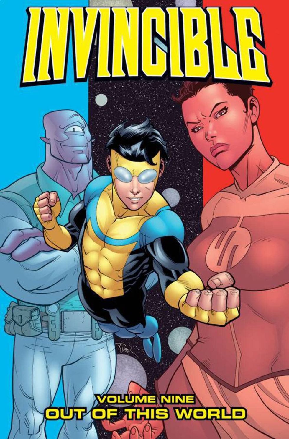 Invincible Volume 9: Out of This World