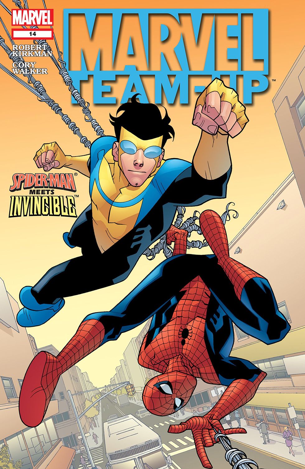 Marvel Team-Up #14 (2006)