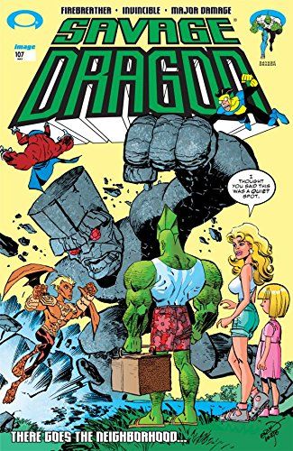 Savage Dragon #107 (2003)