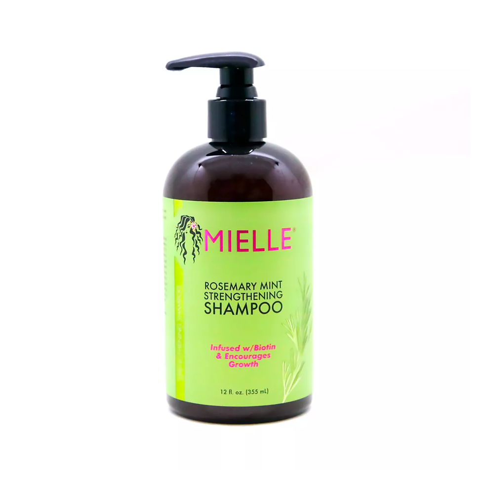 Strengthening Shampoo in Rosemary Mint