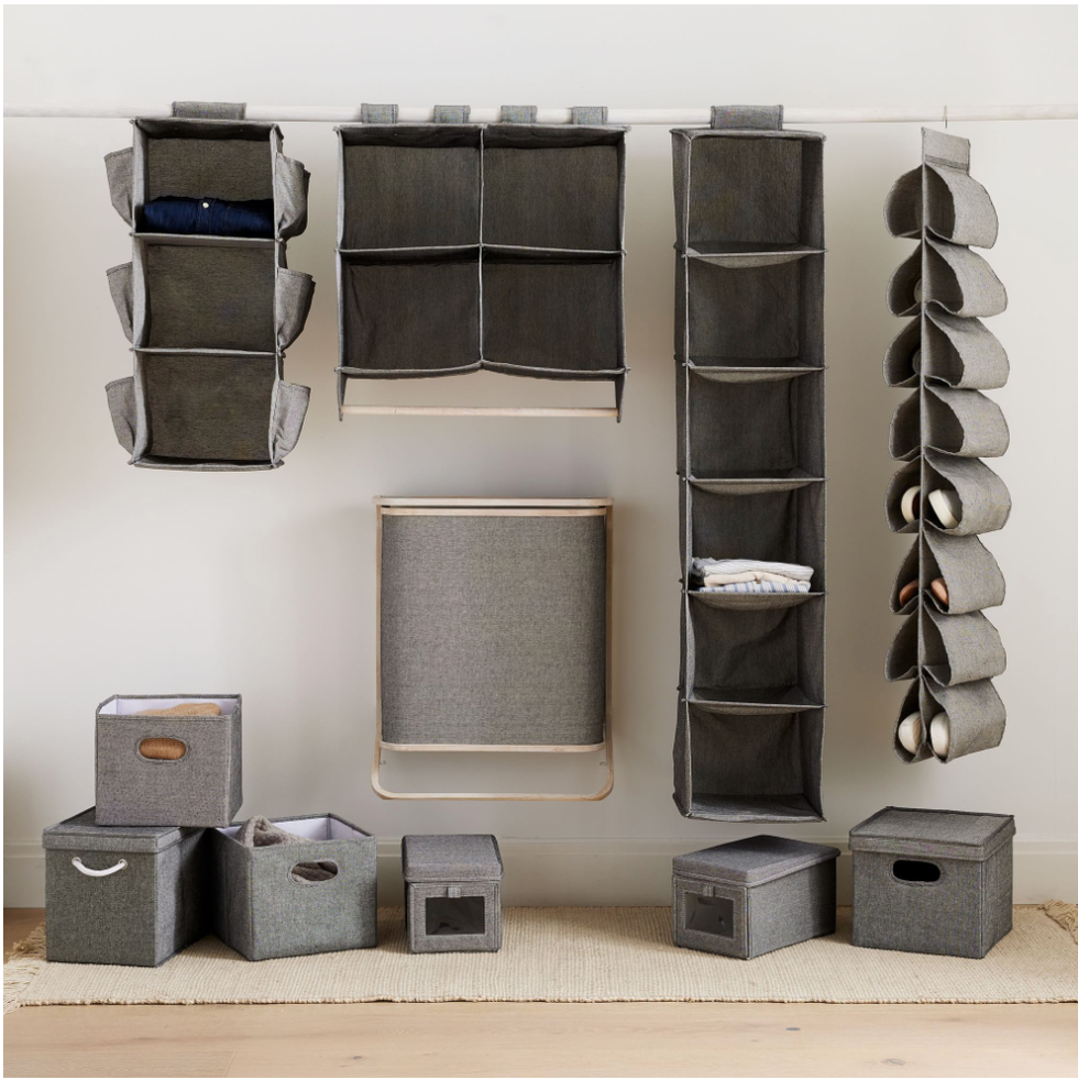 Soft Closet Organization Essentials