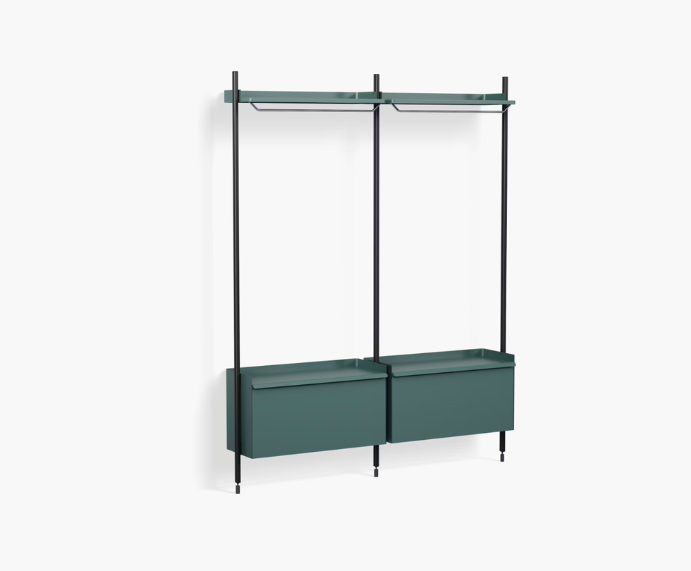 Pier Wardrobe
