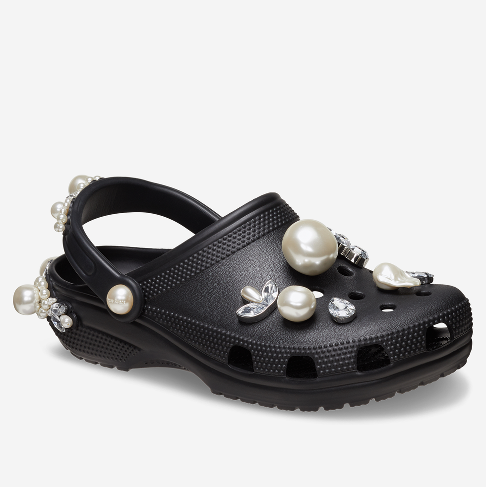 Simone Rocha's High-Fashion Croc Is Finally Here Simone Rocha's High-Fashion Croc Is Finally Here