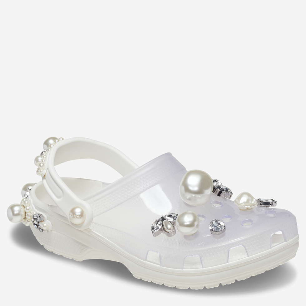 Simone Rocha's High-Fashion Croc Is Finally Here Simone Rocha's High-Fashion Croc Is Finally Here