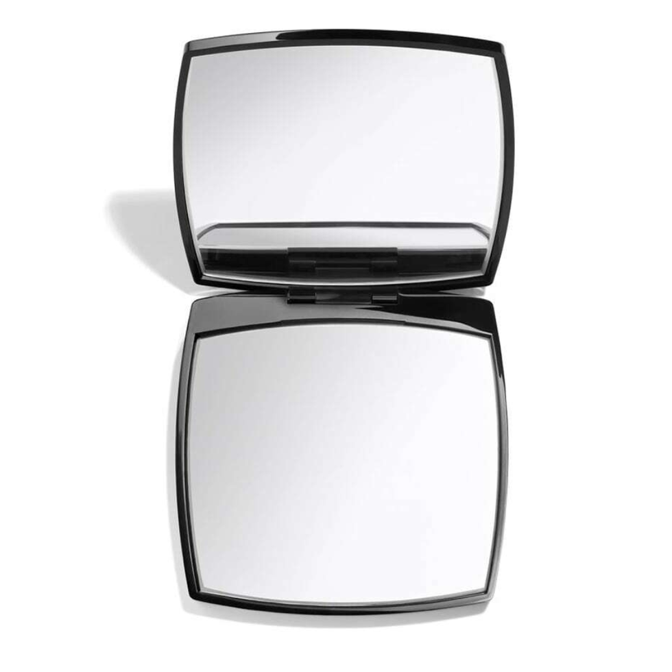 Chanel dubbelzijdige make-up spiegel