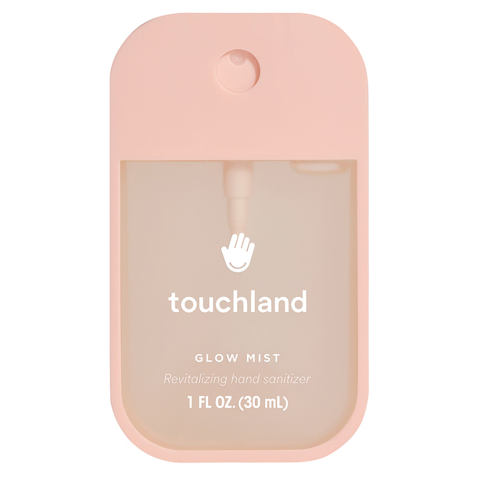 Touchland Glow Mist Revitalizing Hand Sanitizer