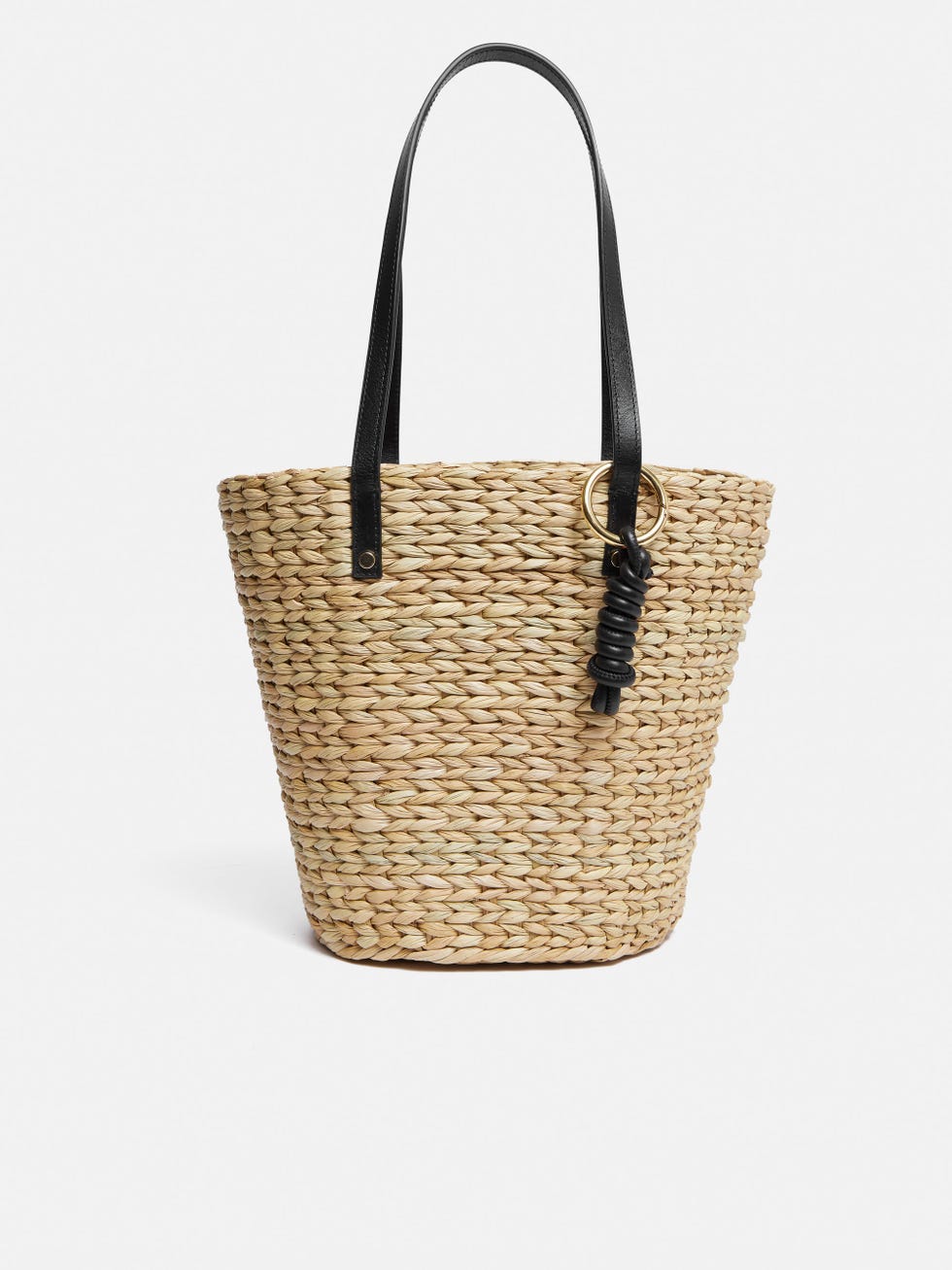 Straw Bags 2024: The straw beach bags for summer