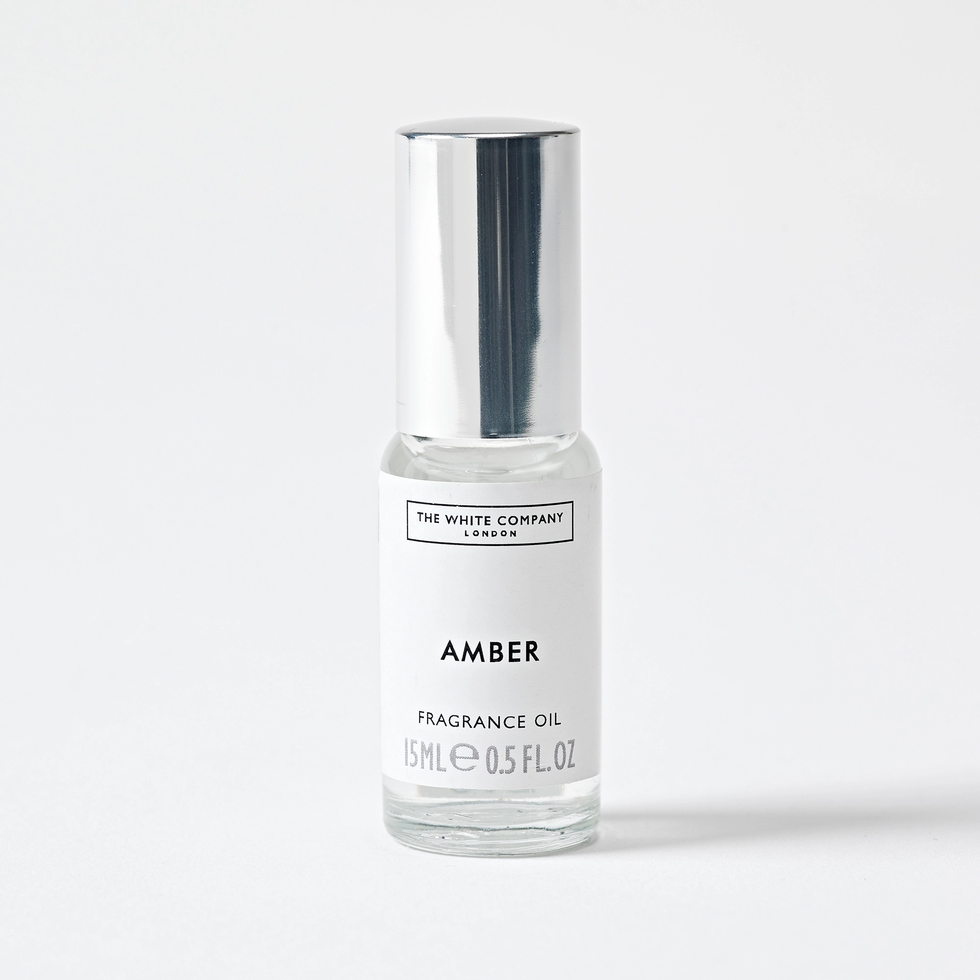 Amber Fragrance Oil