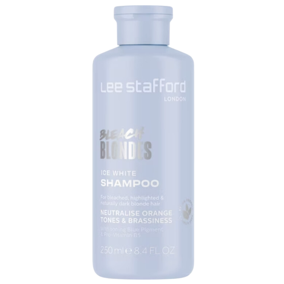 Lee Stafford - Ice White Shampoo