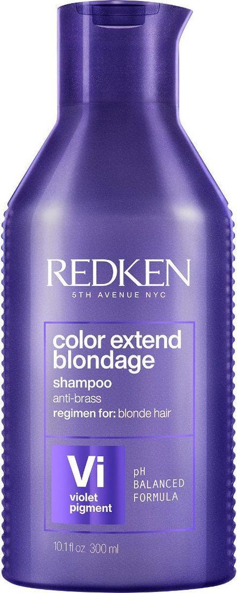 Redken - Color Extend Blondage shampoo