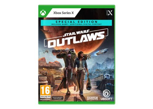 Лучшие предложения по предварительному заказу Star Wars Outlaws на PS5, Xbox и ПК