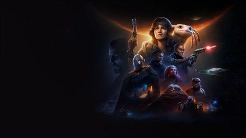 Лучшие предложения по предварительному заказу Star Wars Outlaws на PS5, Xbox и ПК