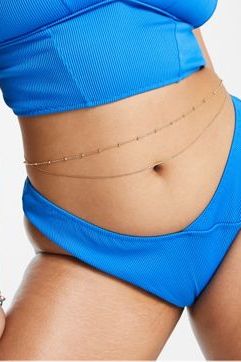 Curve Pack of 2 Belly Chains