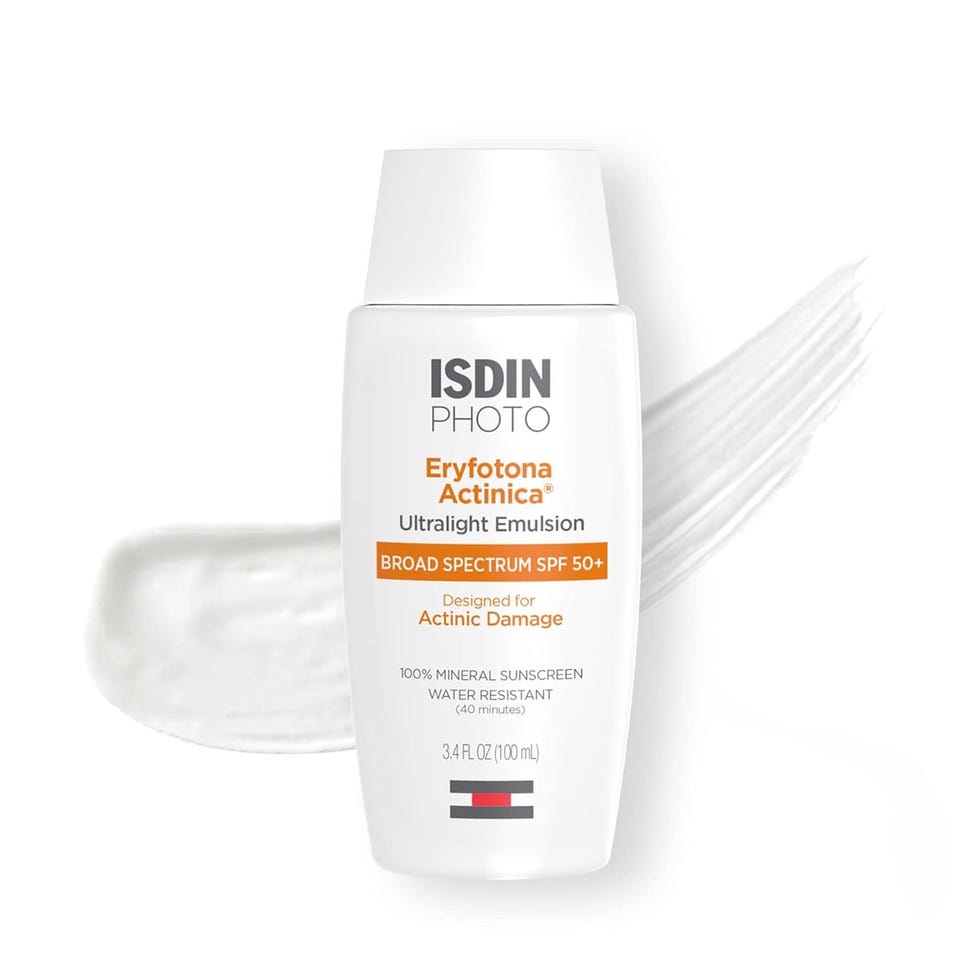Eryfotona Actinica Crema solare ad ampio spettro SPF 50+