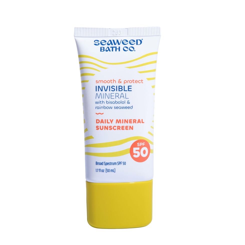 Smooth & Protect Invisible Mineral Sunscreen SPF 50