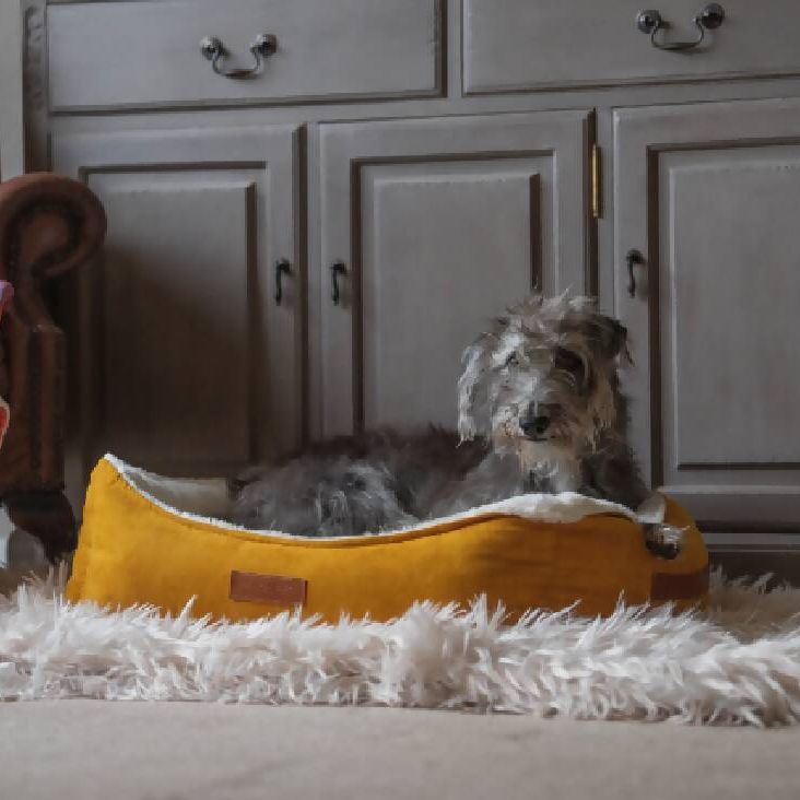 Luxury Nest Dog Bed Sandringham