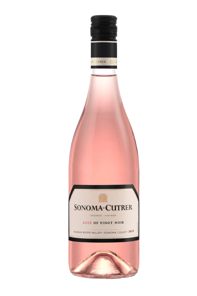 Sonoma-Cutrer Rose of Pinot Noir 2022