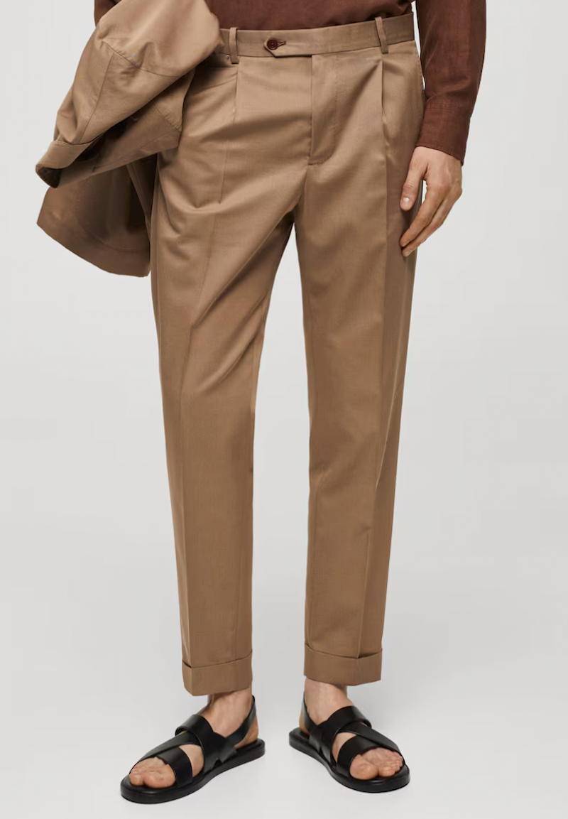 Mango x Boglioli's Spring Collaboration Is Here: Shop Our