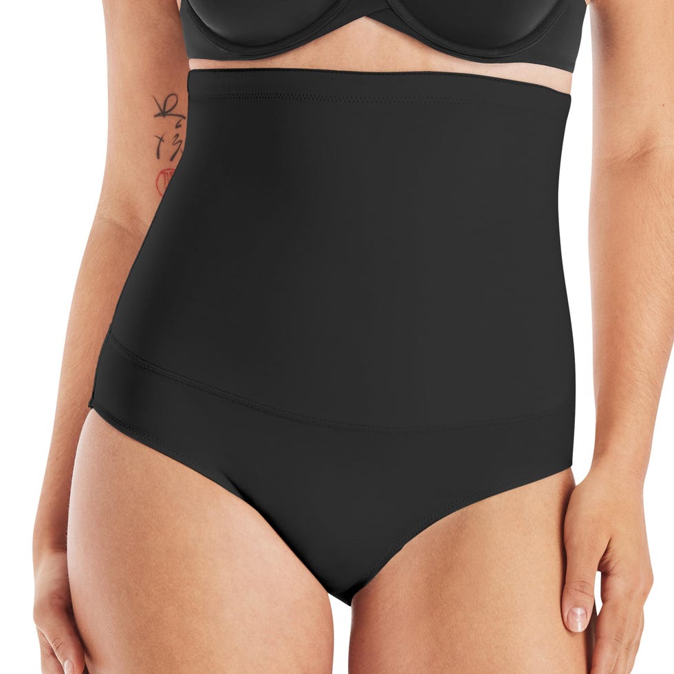 Firm Control High-Waist Brief
