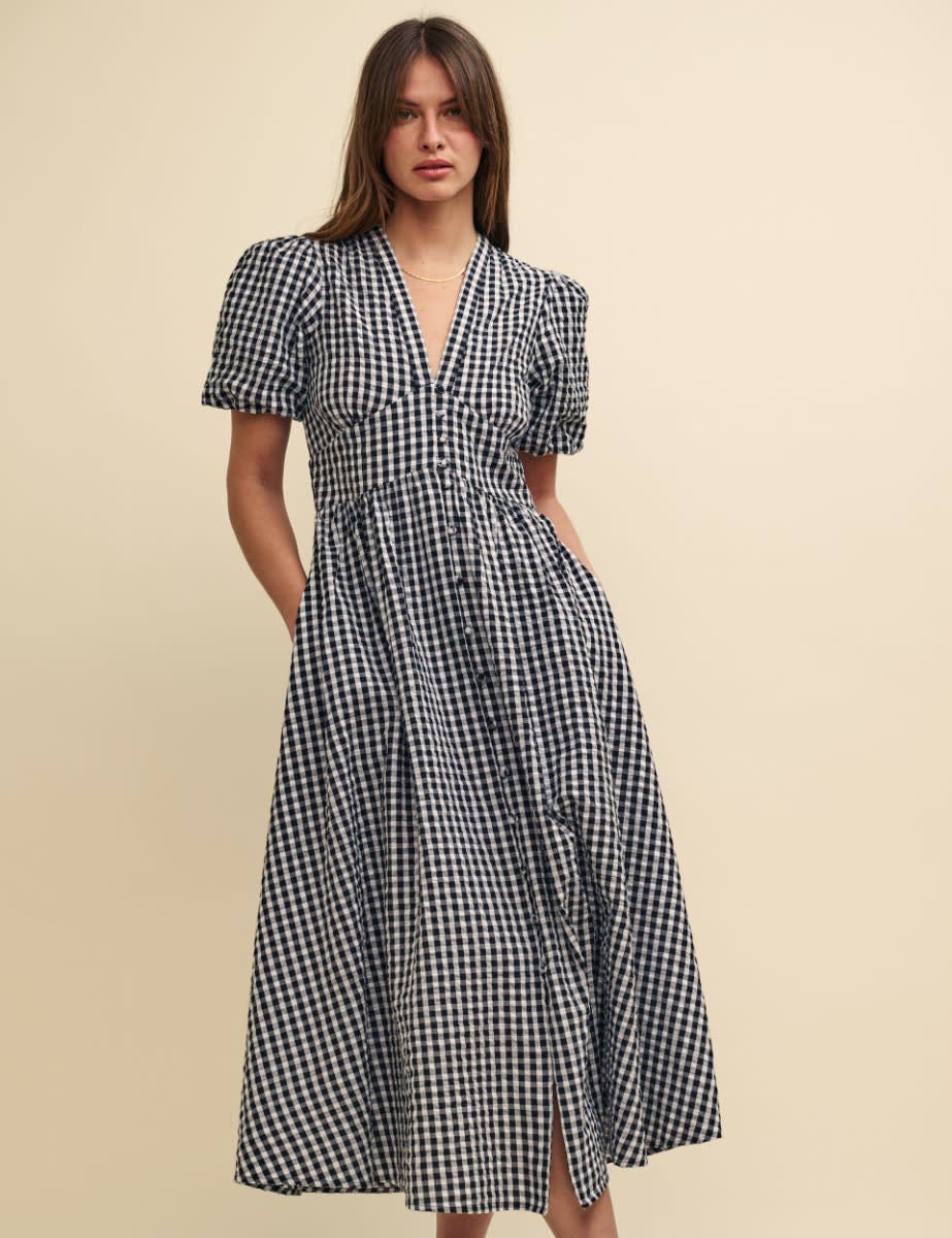 Best midi dresses UK 2024: Stylish midi dresses to shop now