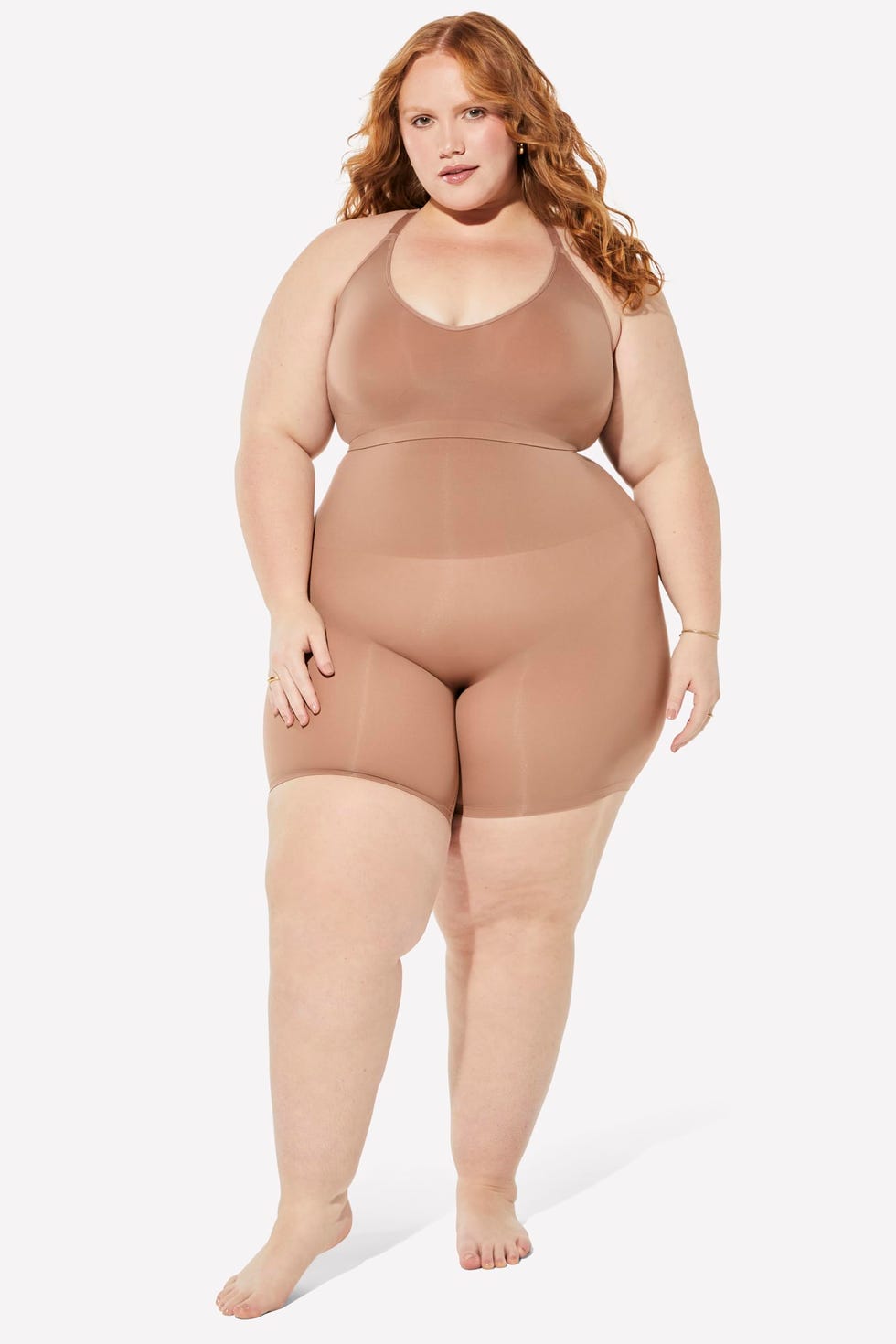 Nearly Naked Shaping High Waist Short