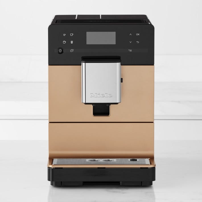 CM5510 Silence Fully Automatic Coffee Maker & Espresso Machine CM5510 Silence Fully Automatic Coffee Maker & Espresso Machine