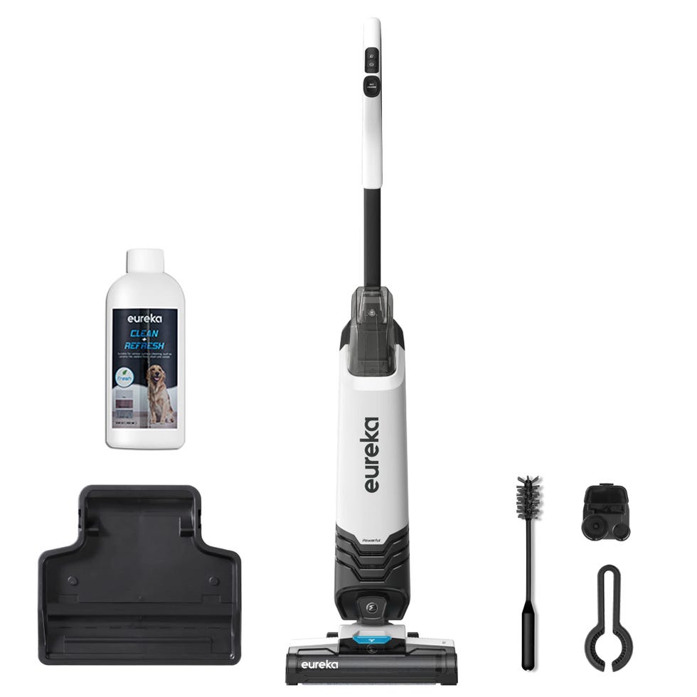 All in One Wet Dry Vacuum Cleaner and Mop