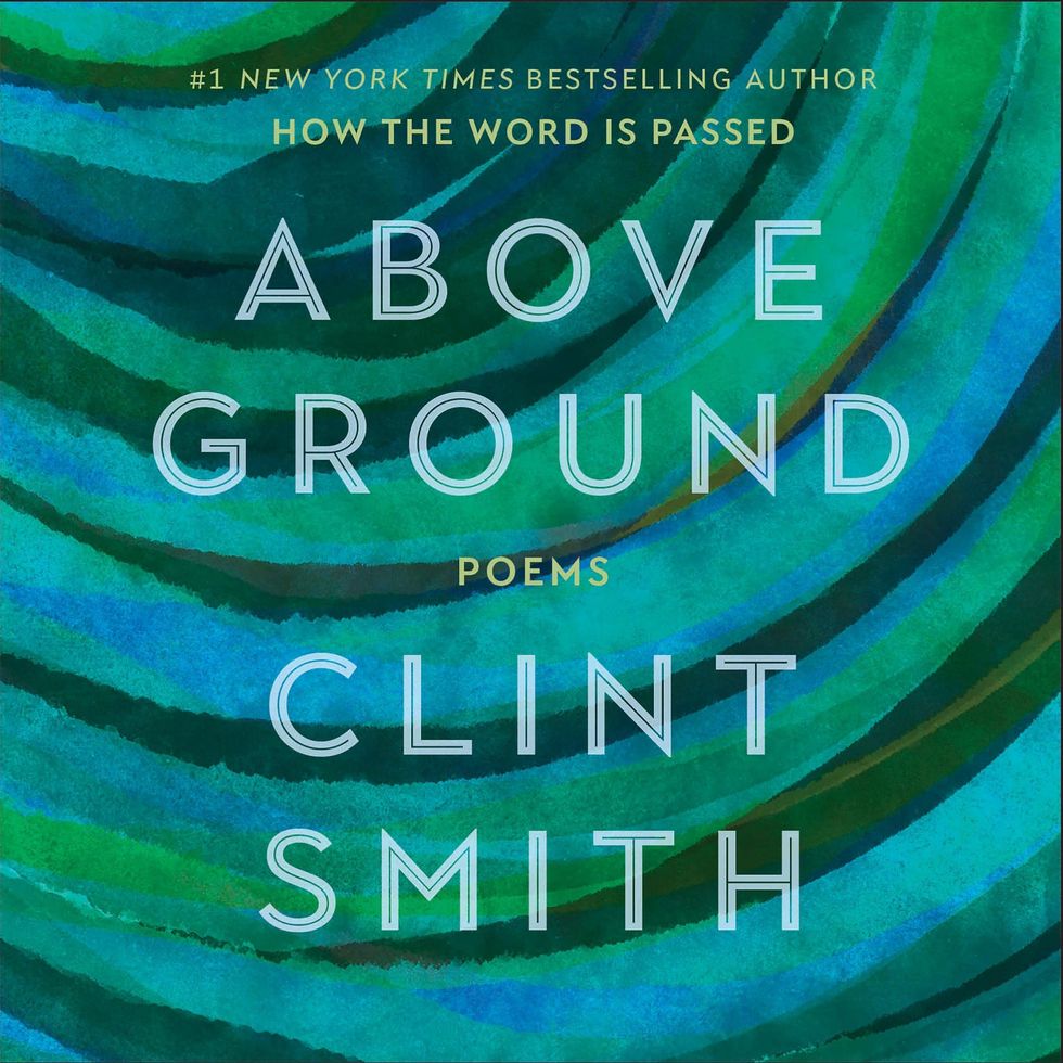 'Above Ground' by Clint Smith 