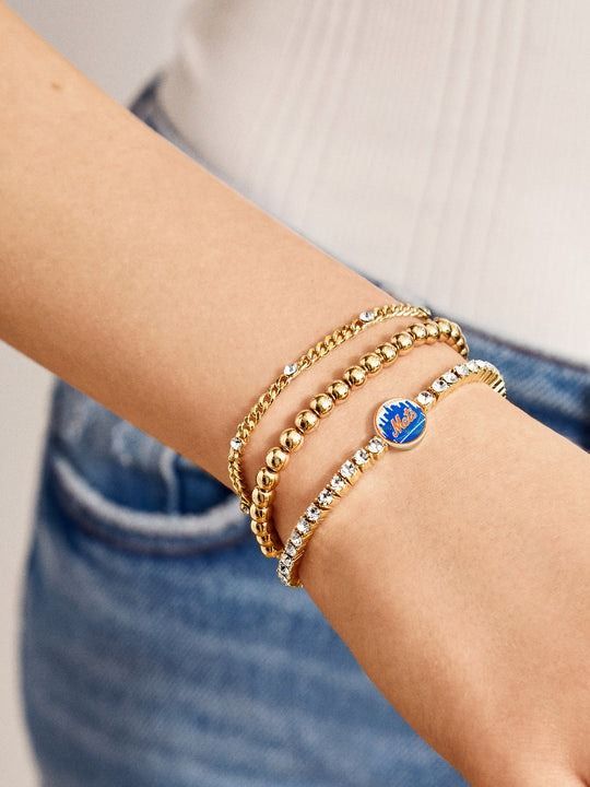 Team Spirit Gets Prettier With BaubleBar's 2024 MLB Collection