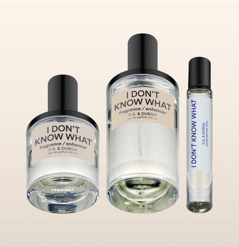 I Don’t Know What Perfume