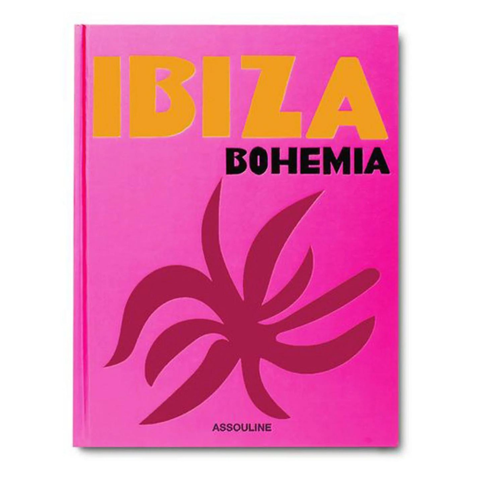 Assouline Ibiza Bohemia koffeltafelboek