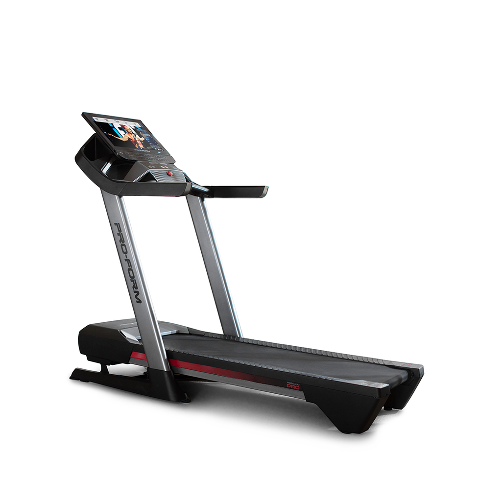 Pro 9000 Folding Treadmill