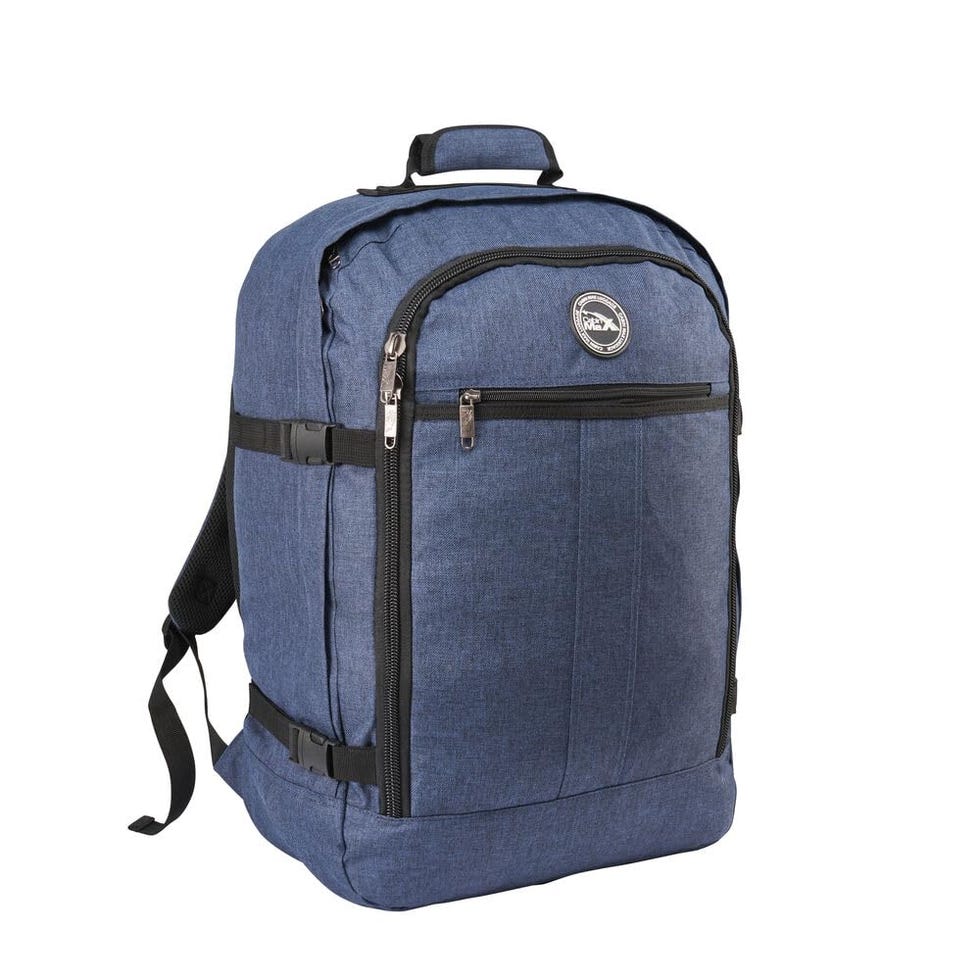 Metz Cabin Bag 55x40x20 Carry On Bag