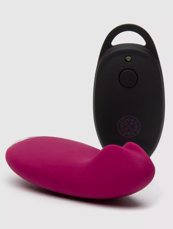 Mantric Rechargeable Remote Control Knicker Vibrator