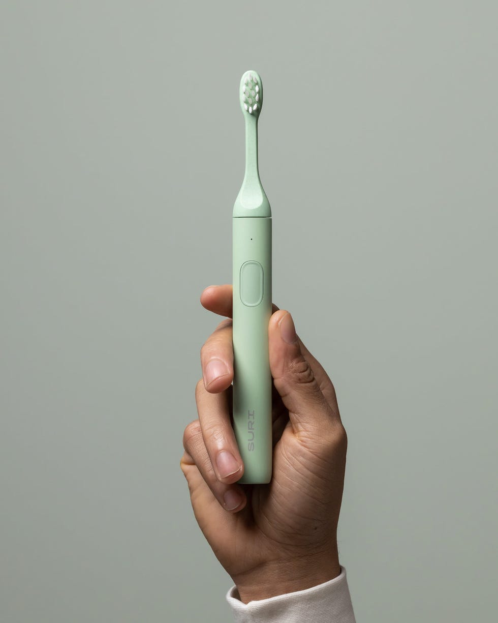 SURI Sustainable Electric Toothbrush