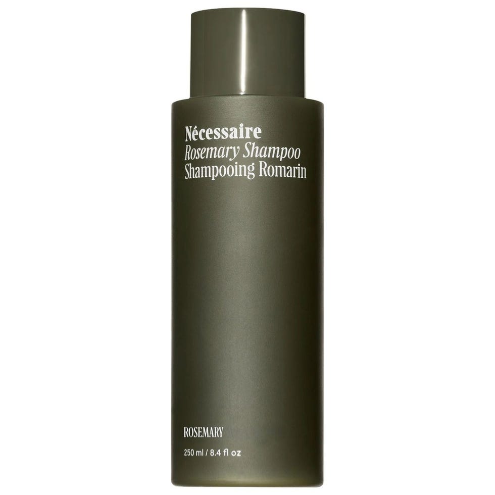 Rosemary Shampoo for Thinning Hair