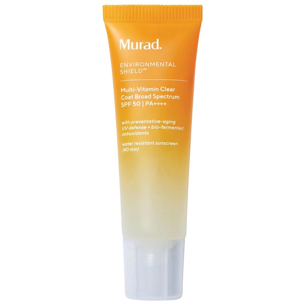 Multi-Vitamin Clear Coat SPF 50 PA +++ 