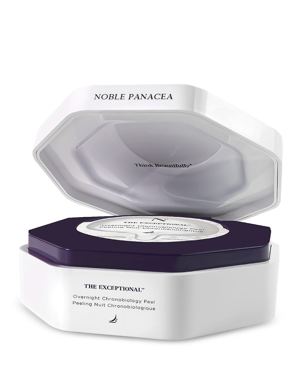 The Exceptional Overnight Chronobiology Peel