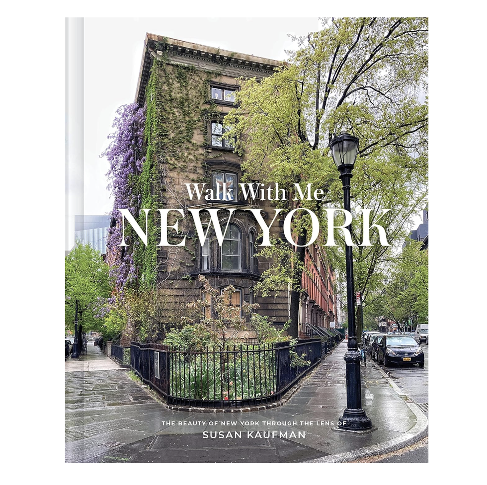 Walk With Me: New York by Susan Kaufman