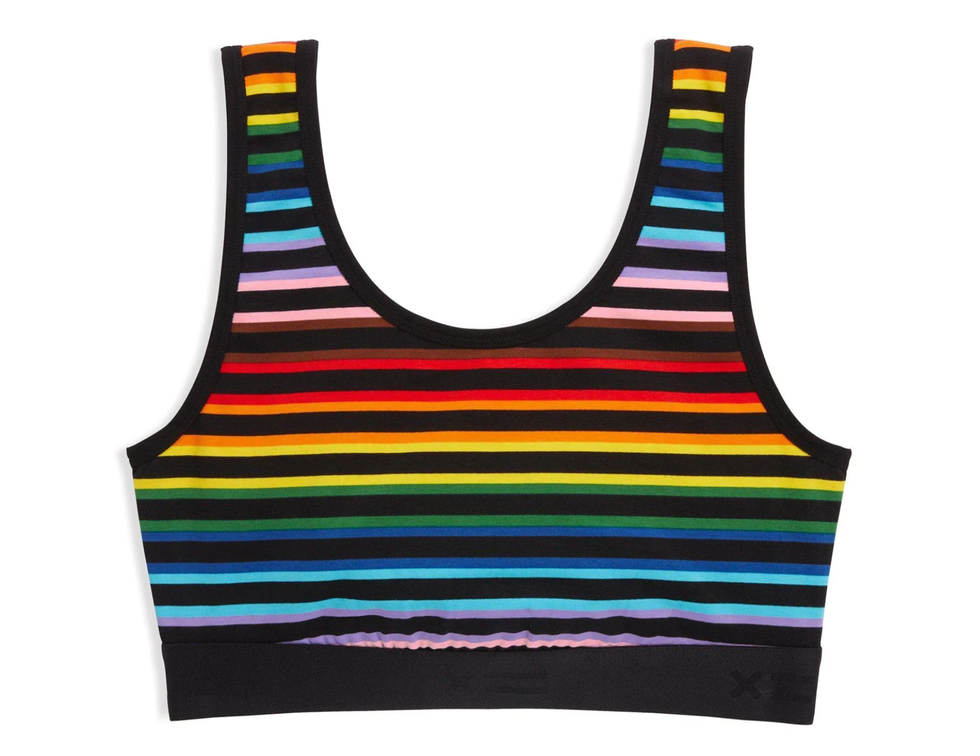 Essentials Soft Bra