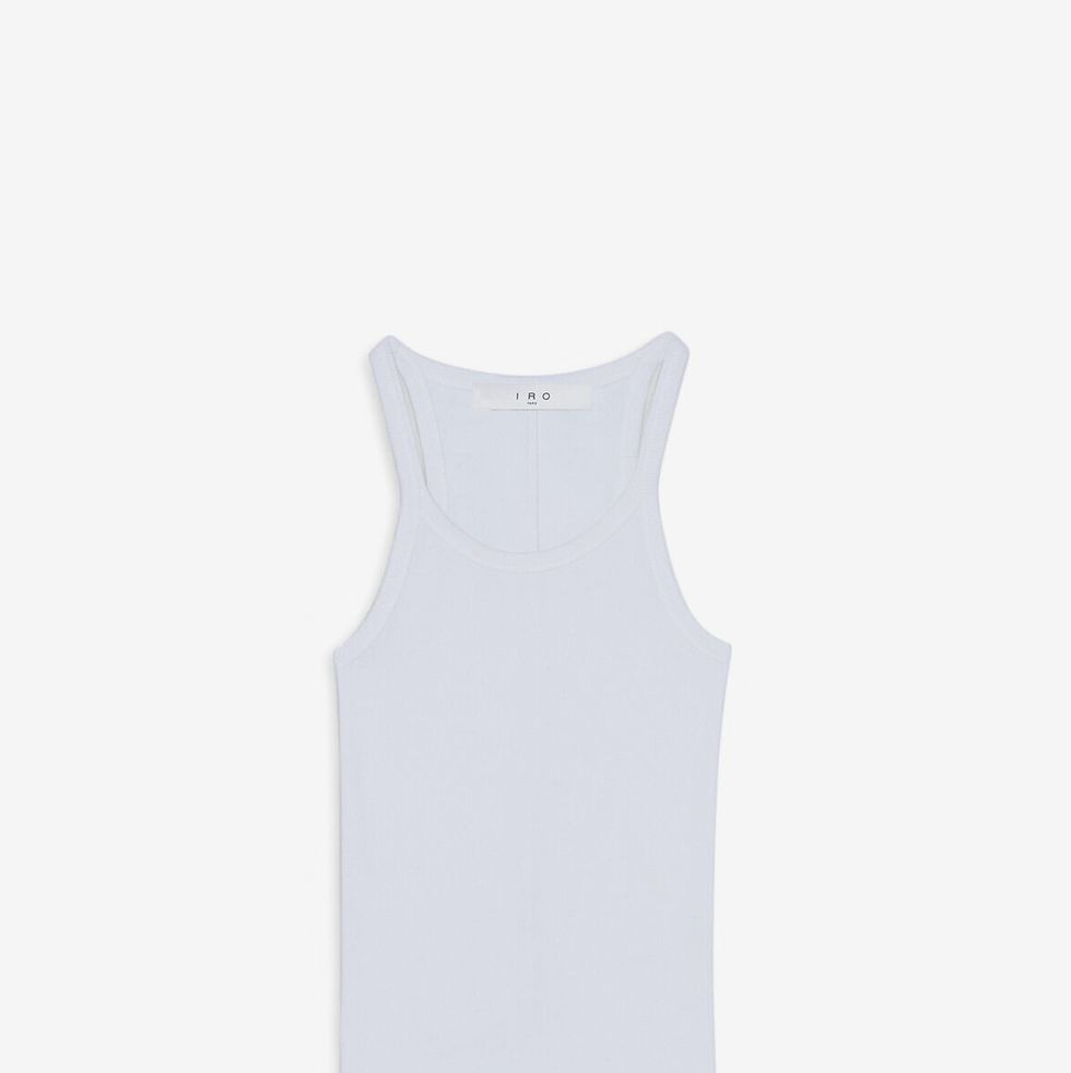 Palisso Ribbed Tank Top