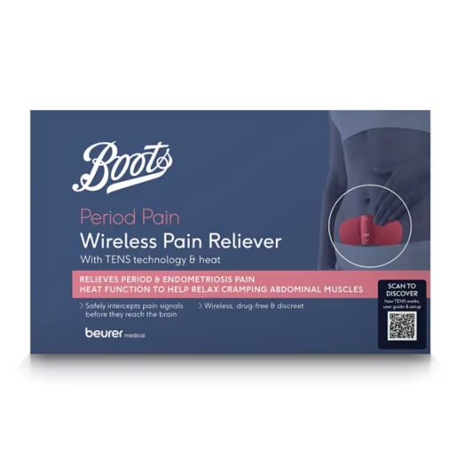 Period Pain Wireless Pain Reliever