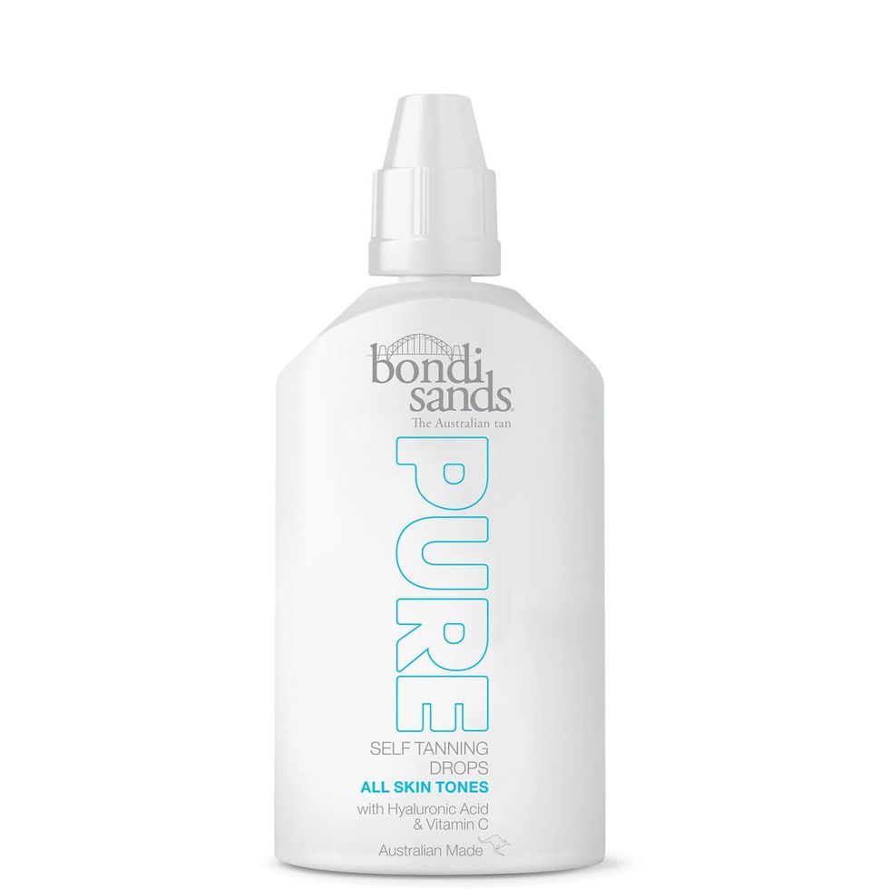 Pure Concentrated Self Tan Drops