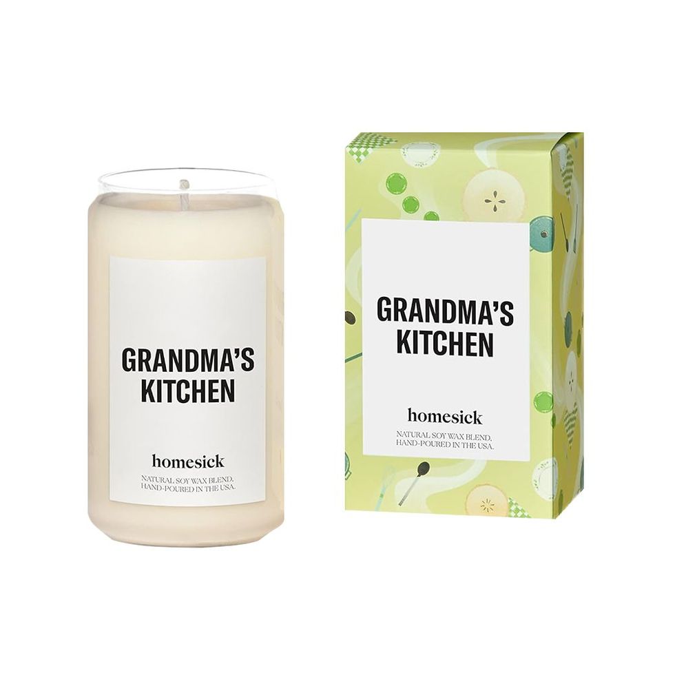 Grandma’s Kitchen Candle
